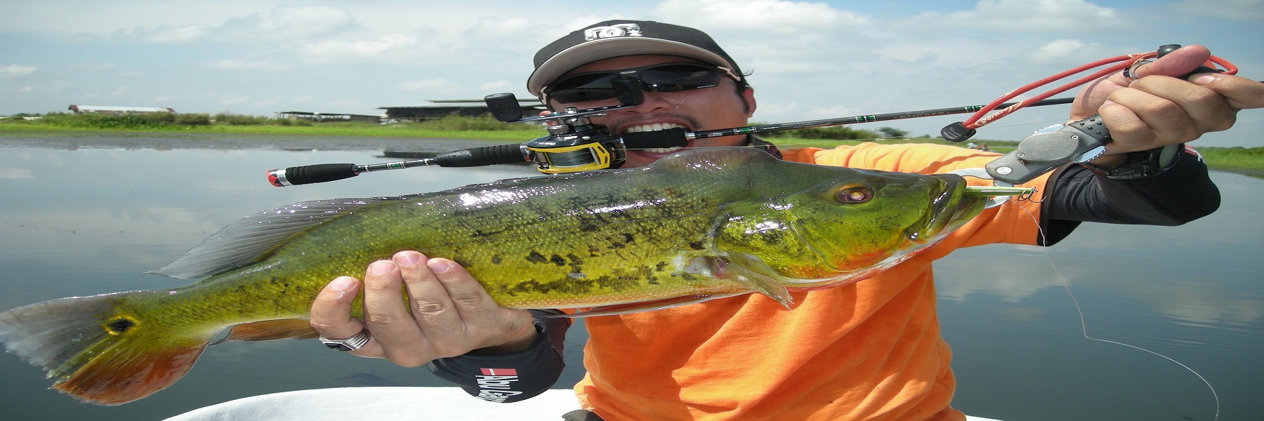Hot-Weather Worming Tactics for Bass